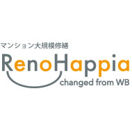 リノ・ハピア株式会社ロゴ